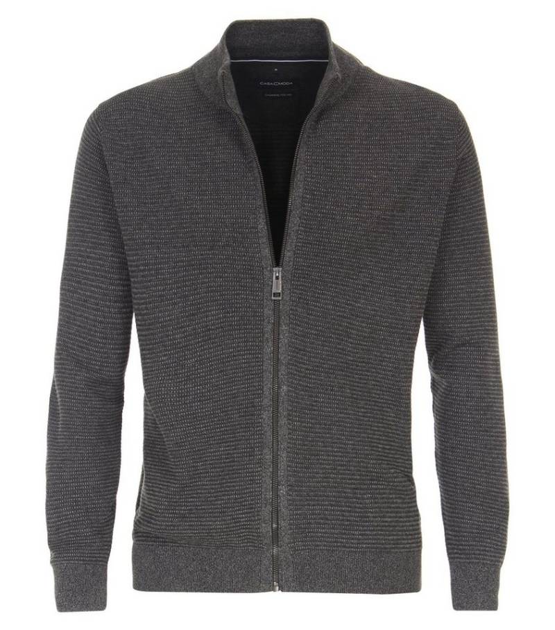 CASAMODA Strickjacke CASAMODA Strickjacke uni von CASAMODA
