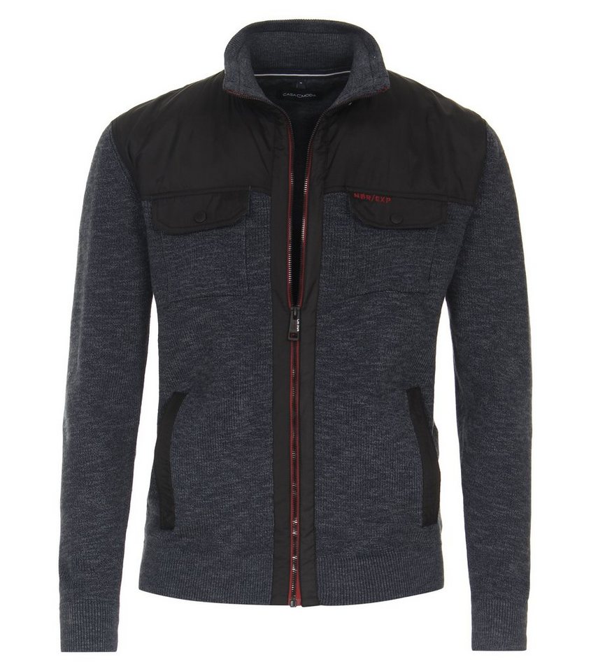 CASAMODA Strickjacke CASAMODA Strickjacke uni CASAMODA Strickjacke CASAMODA Strickjacke uni von CASAMODA