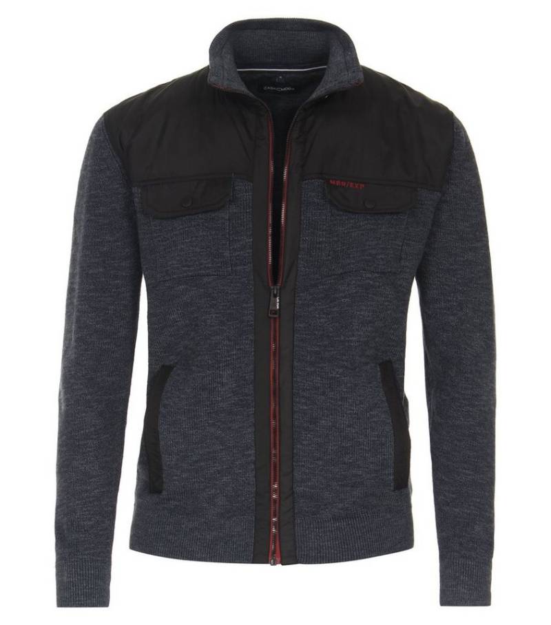 CASAMODA Strickjacke CASAMODA Strickjacke uni von CASAMODA
