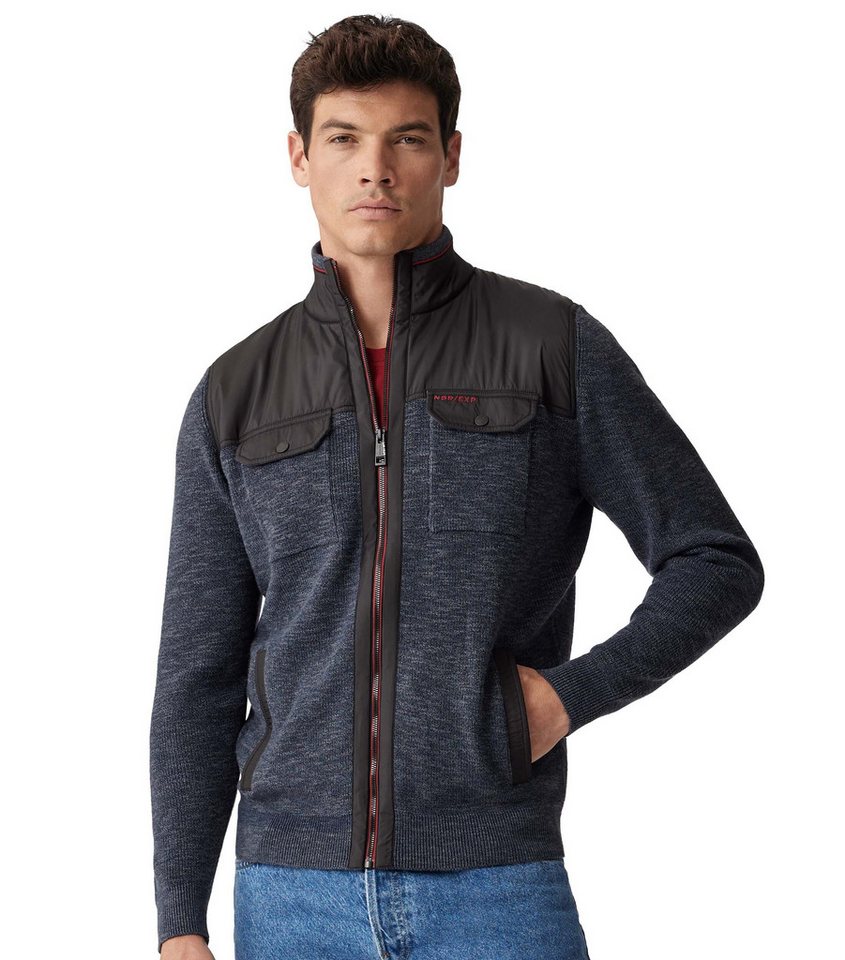 CASAMODA Strickjacke CASAMODA Strickjacke uni CASAMODA Strickjacke CASAMODA Strickjacke uni von CASAMODA