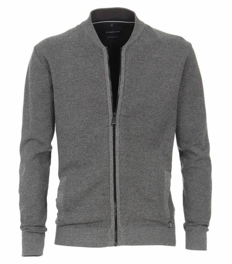 CASAMODA Strickjacke CASAMODA Strickjacke uni von CASAMODA