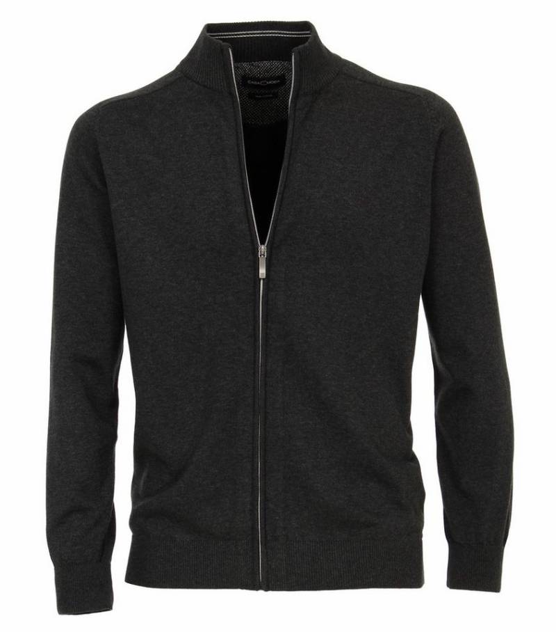 CASAMODA Strickjacke CASAMODA Strickjacke uni von CASAMODA