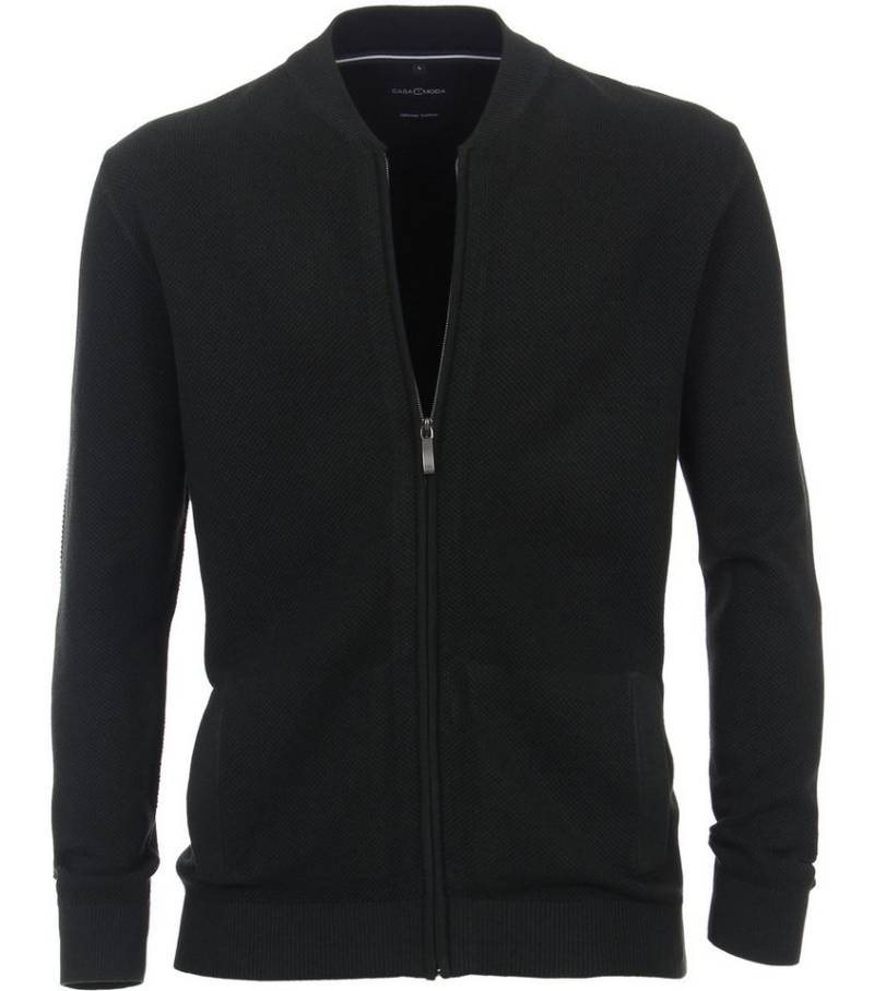 CASAMODA Strickjacke CASAMODA Strickjacke uni von CASAMODA