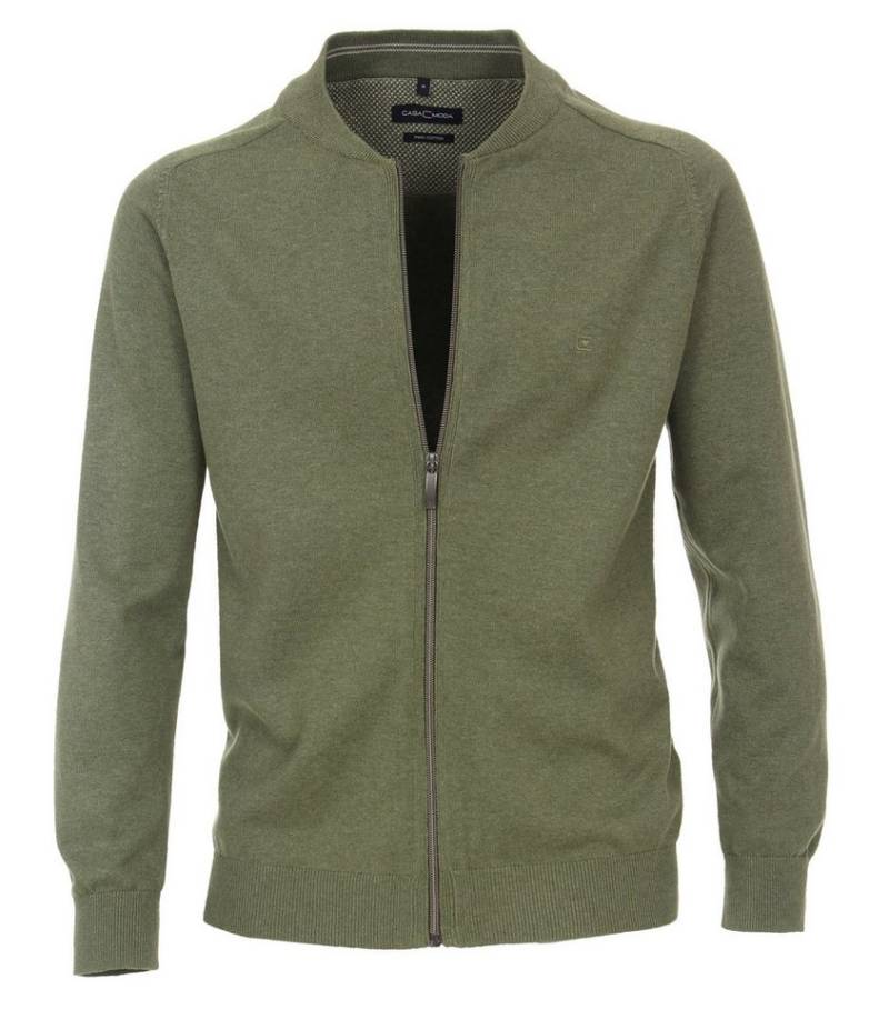 CASAMODA Strickjacke CASAMODA Strickjacke uni von CASAMODA