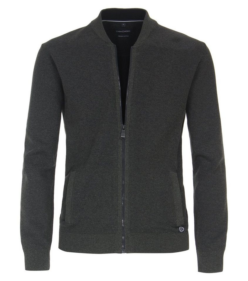 CASAMODA Strickjacke CASAMODA Strickjacke uni CASAMODA Strickjacke CASAMODA Strickjacke uni von CASAMODA