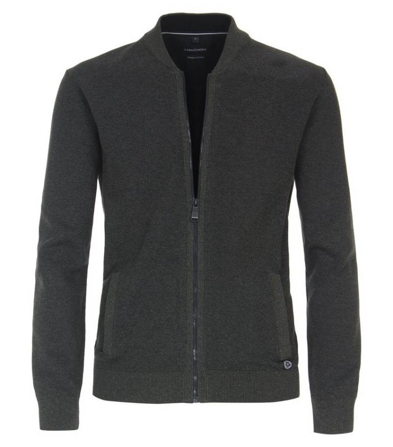 CASAMODA Strickjacke CASAMODA Strickjacke uni von CASAMODA