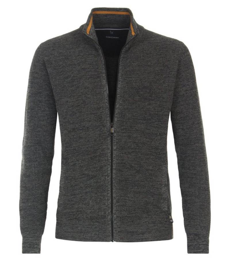 CASAMODA Strickjacke CASAMODA Strickjacke uni von CASAMODA