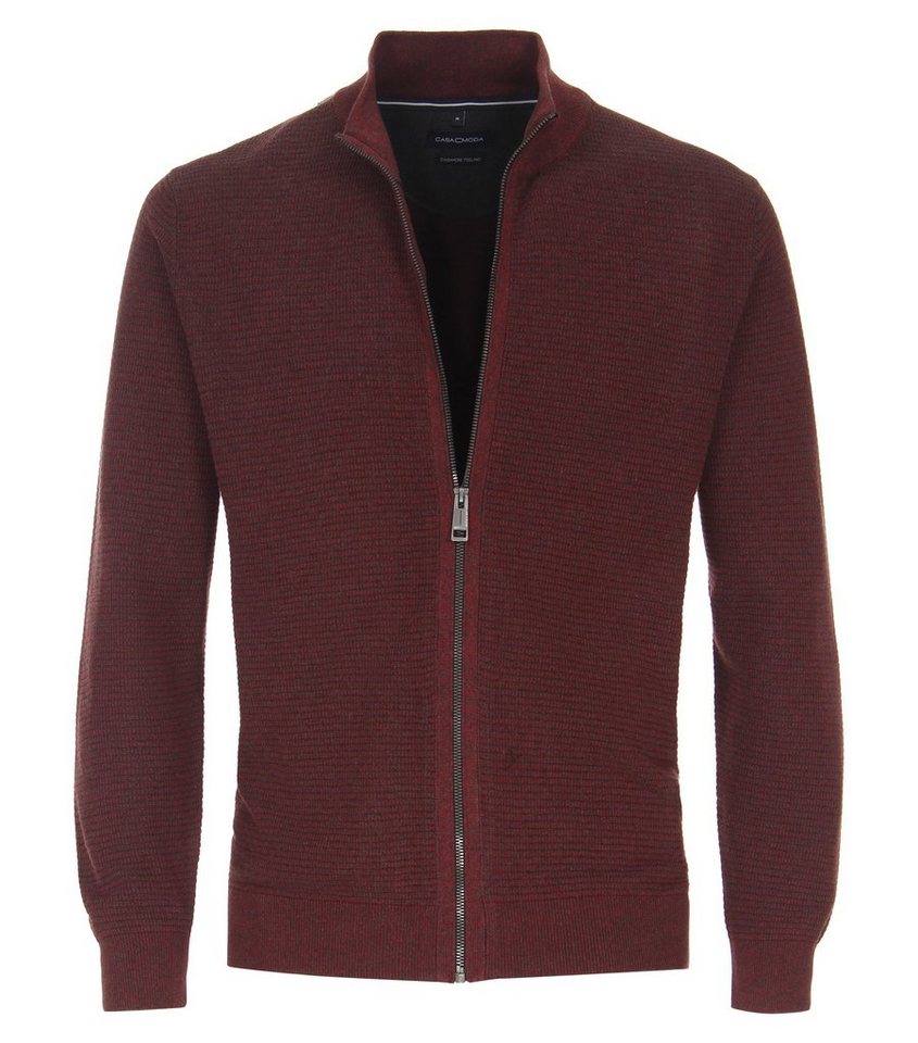 CASAMODA Strickjacke CASAMODA Strickjacke uni CASAMODA Strickjacke CASAMODA Strickjacke uni von CASAMODA