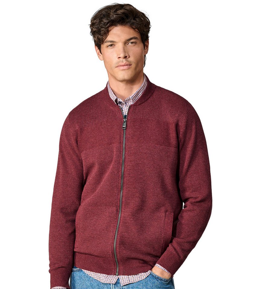 CASAMODA Strickjacke CASAMODA Strickjacke uni CASAMODA Strickjacke CASAMODA Strickjacke uni von CASAMODA