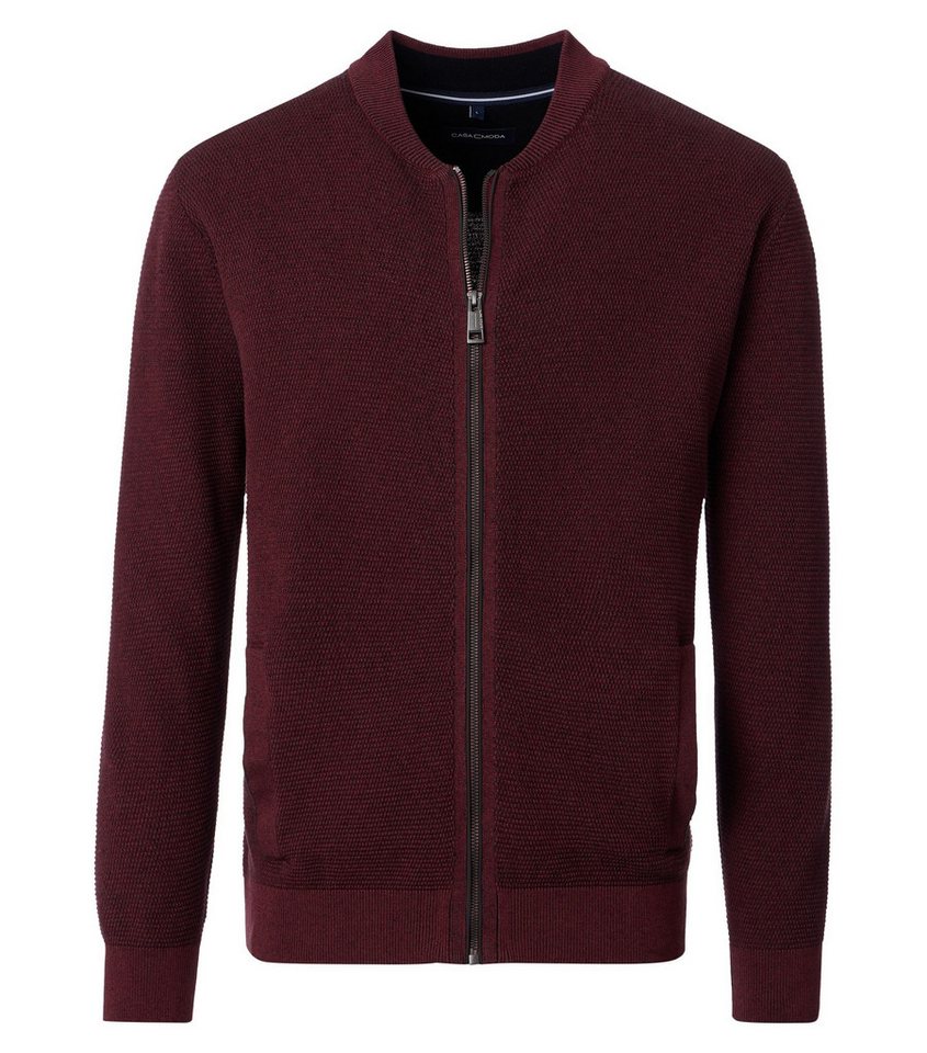 CASAMODA Strickjacke CASAMODA Strickjacke uni CASAMODA Strickjacke CASAMODA Strickjacke uni von CASAMODA