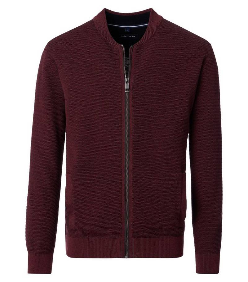 CASAMODA Strickjacke CASAMODA Strickjacke uni von CASAMODA