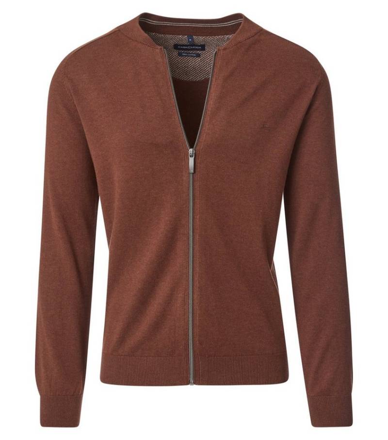 CASAMODA Strickjacke CASAMODA Strickjacke uni von CASAMODA