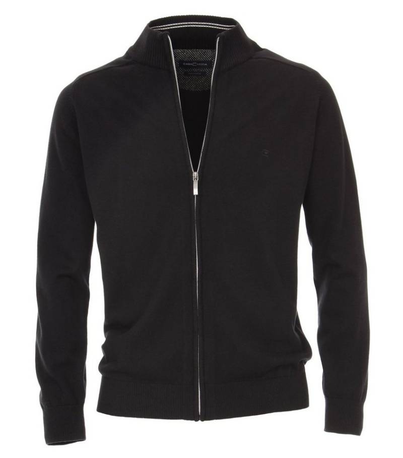 CASAMODA Strickjacke CASAMODA Strickjacke uni von CASAMODA