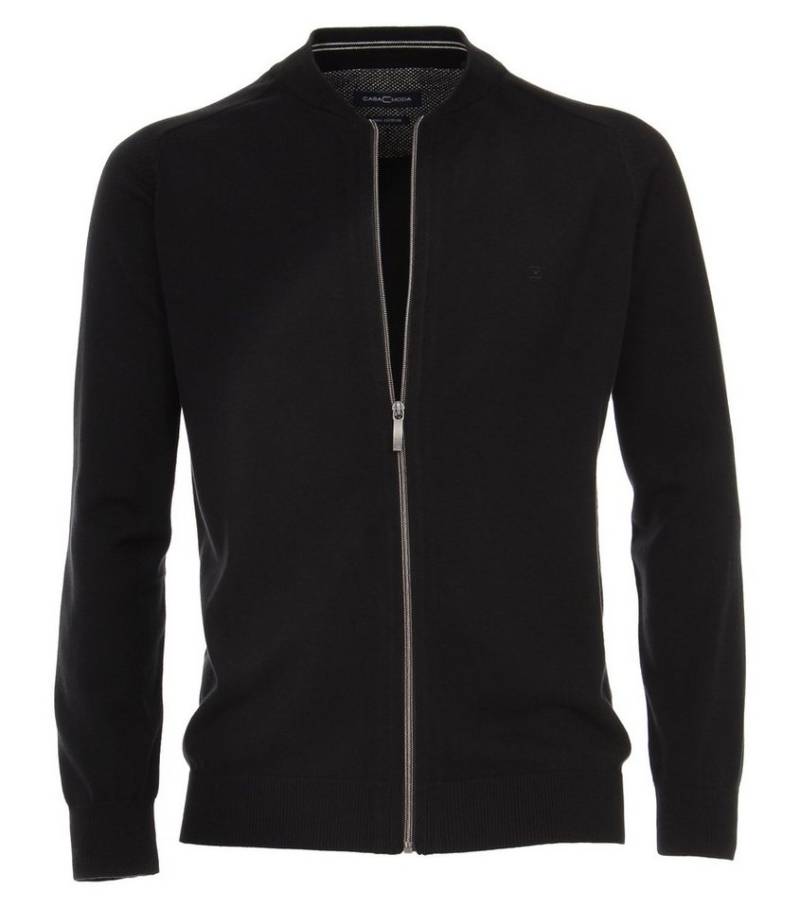 CASAMODA Strickjacke CASAMODA Strickjacke uni von CASAMODA