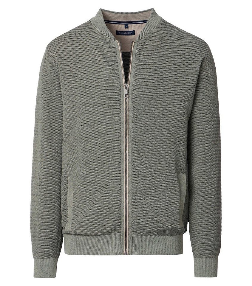 CASAMODA Strickjacke Strickjacke SNOS von CASAMODA
