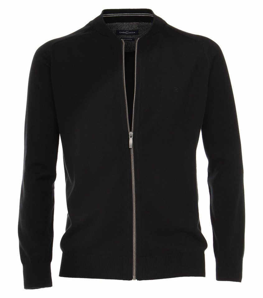CASAMODA Strickjacke Strickjacke_cardigan für Herren (1-tlg) von CASAMODA