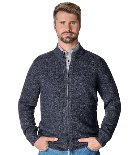 CASAMODA Strickjacke Uni von CASAMODA