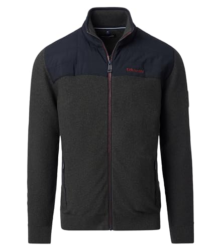CASAMODA Strickjacke Uni von CASAMODA