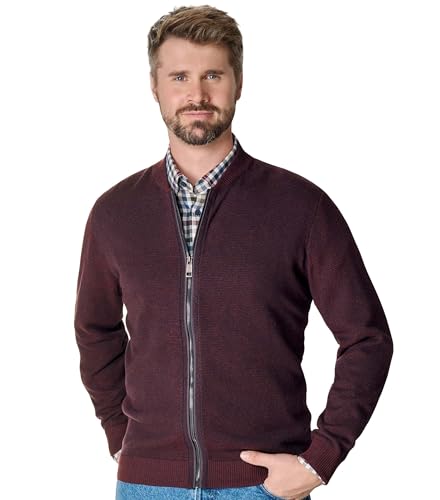 CASAMODA Strickjacke Uni von CASAMODA