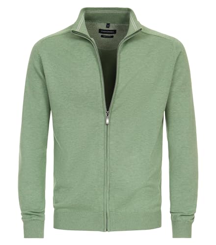 CASAMODA Strickjacke Uni Mint 3XL von CASAMODA