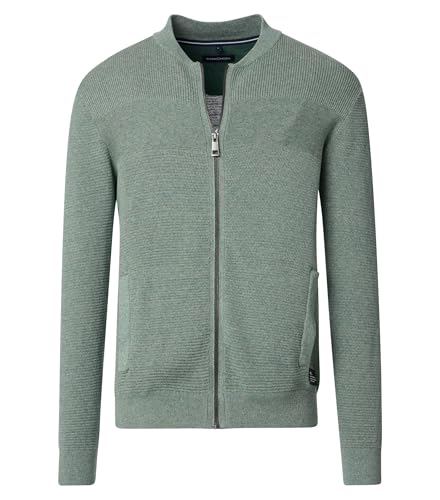 CASAMODA Strickjacke Uni Mint XXL CASAMODA Strickjacke Uni Mint XXL von CASAMODA