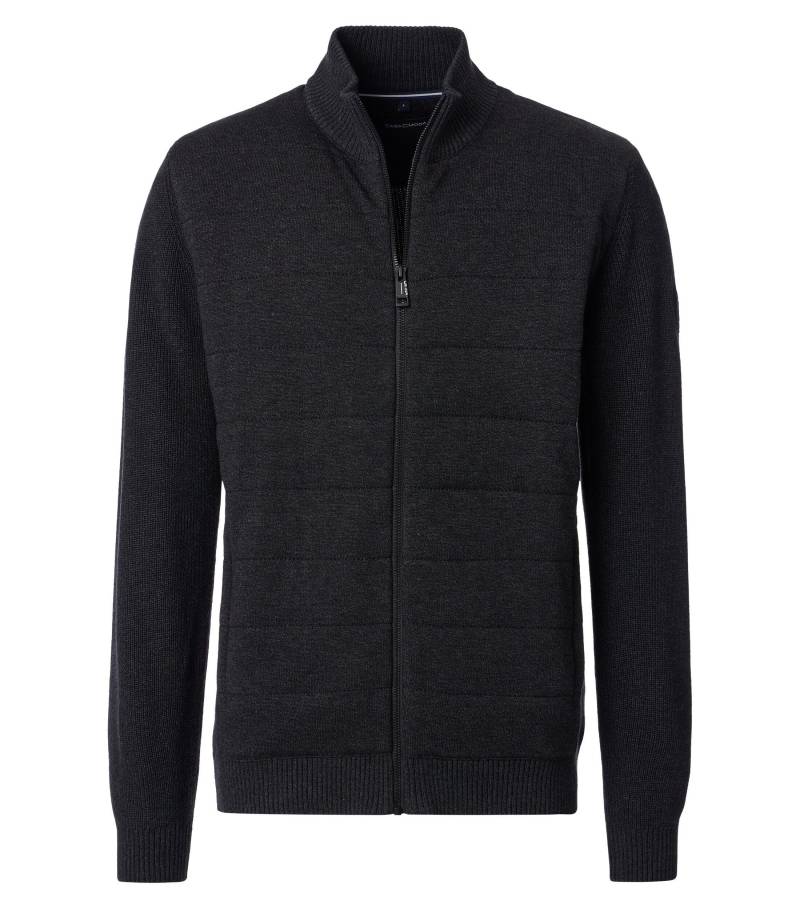 CASAMODA - Strickjacke anthrazit - Gr. - M von CASAMODA