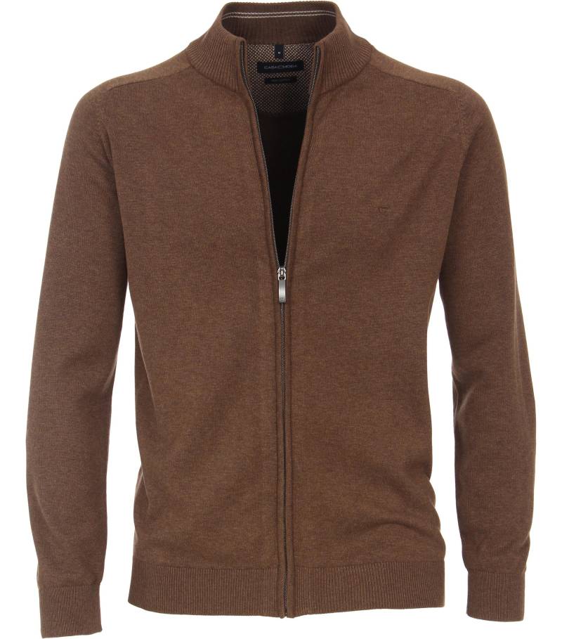 CASAMODA - Strickjacke beige - Gr. - XL von CASAMODA