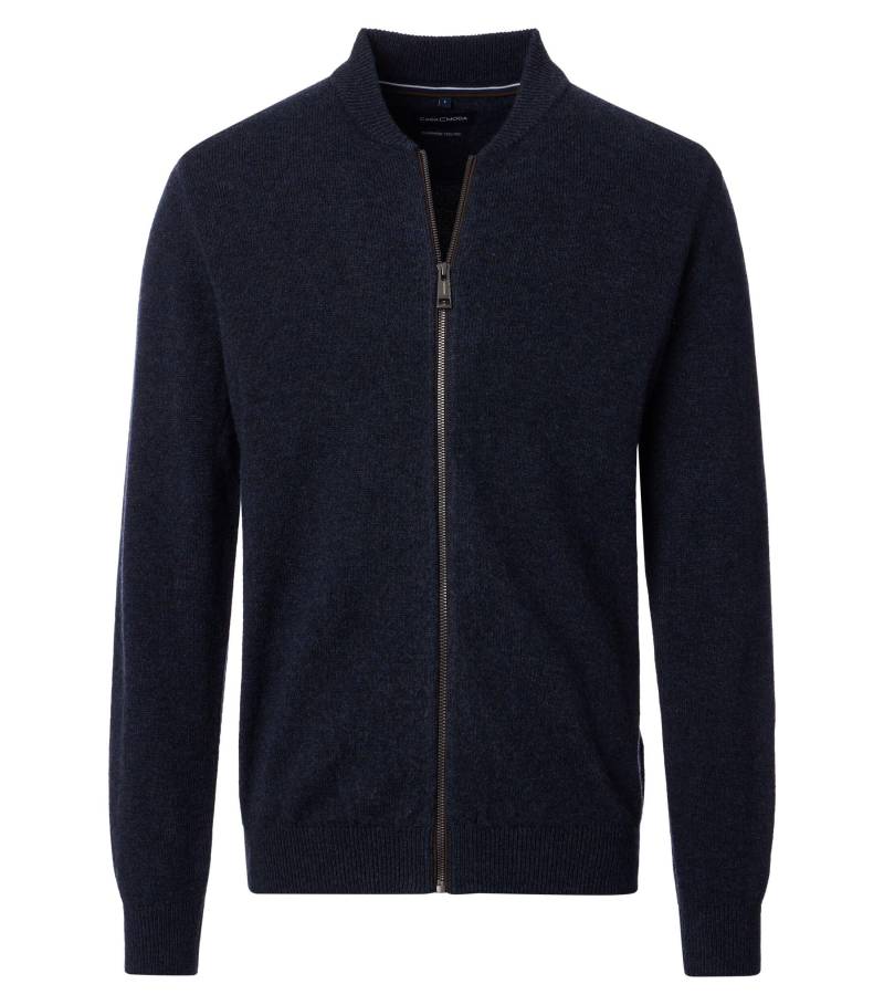 CASAMODA - Strickjacke blau - Gr. - 3XL von CASAMODA