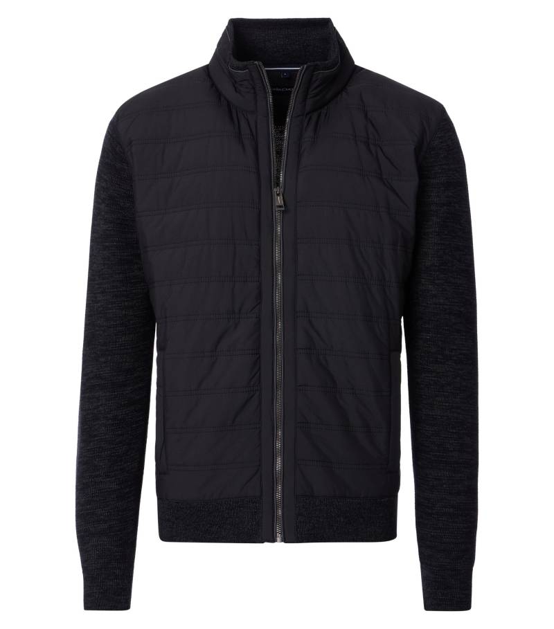 CASAMODA - Strickjacke schwarz - Gr. - 5XL von CASAMODA