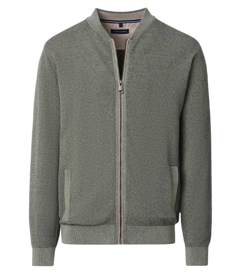 CASAMODA - Strickjacke türkis - Gr. - L von CASAMODA