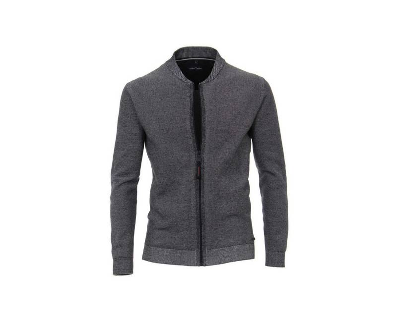 CASAMODA Strickjacke uni regular fit (1-tlg) von CASAMODA