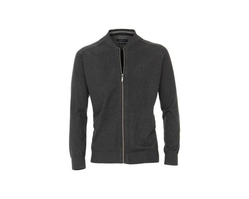 CASAMODA Strickjacke uni regular fit (1-tlg) von CASAMODA