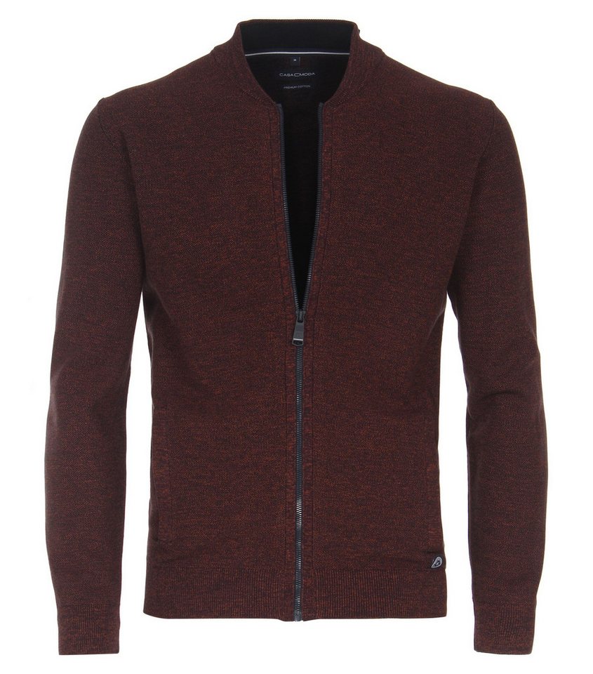 CASAMODA Strickjacke CASAMODA Strickjacke von CASAMODA