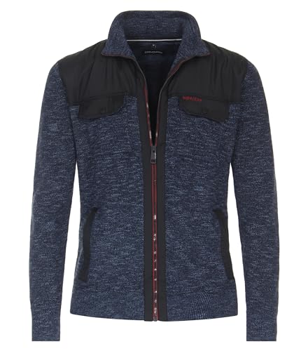 CASAMODA Strickjacke Uni Dunkelblau M CASAMODA Strickjacke Uni Dunkelblau M von CASAMODA
