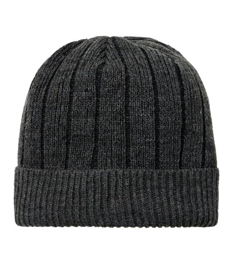 CASAMODA Strickmütze CASAMODA Mütze uni von CASAMODA