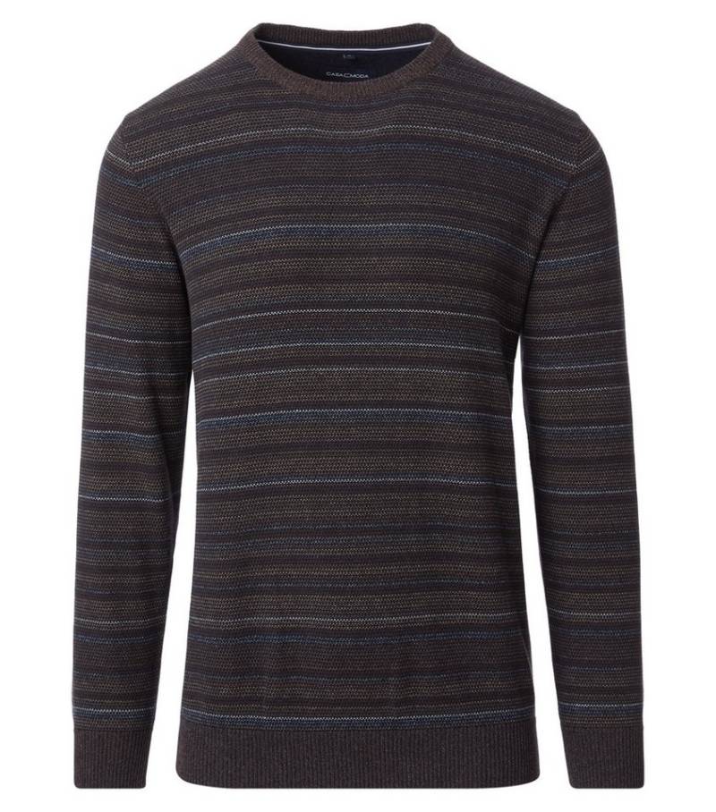 CASAMODA Strickpullover CASAMODA Pullover gestreift von CASAMODA