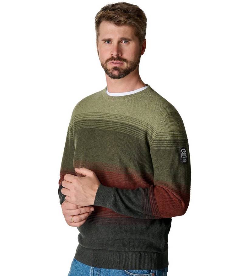 CASAMODA Strickpullover CASAMODA Pullover gestreift von CASAMODA
