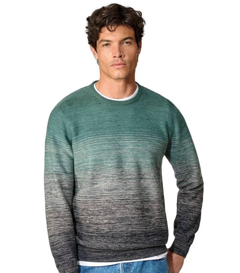 CASAMODA Strickpullover CASAMODA Pullover gestreift von CASAMODA