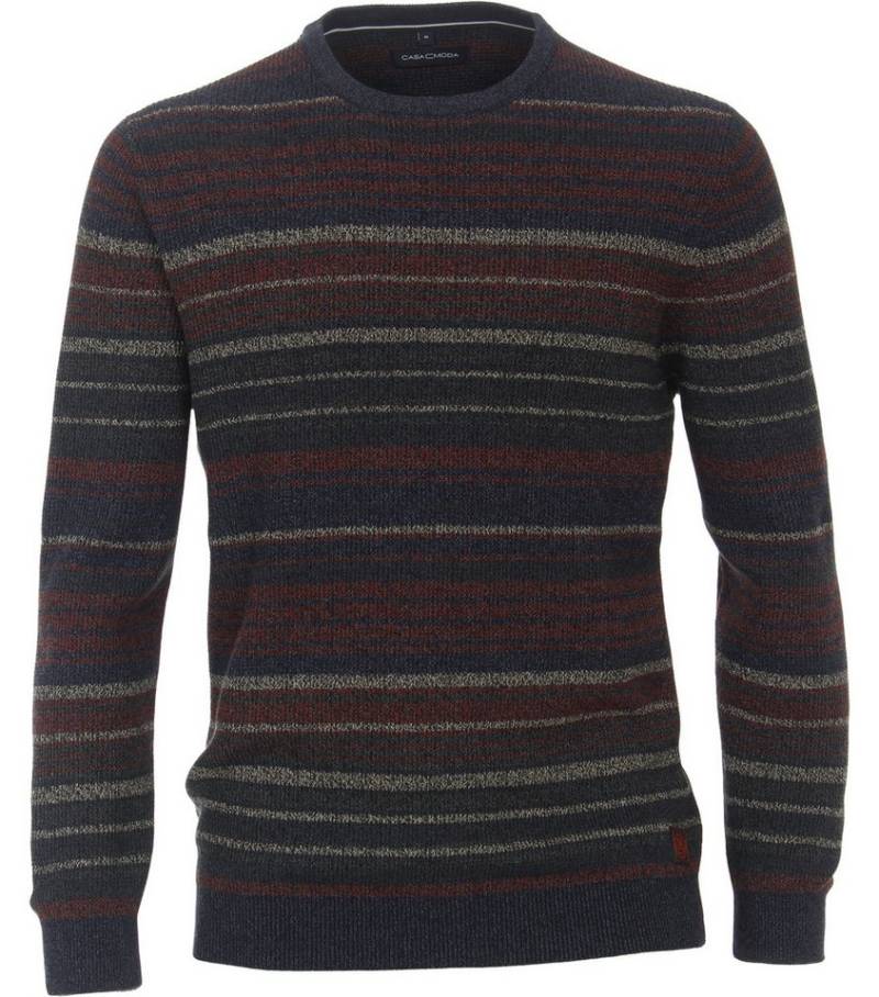 CASAMODA Strickpullover CASAMODA Pullover gestreift von CASAMODA