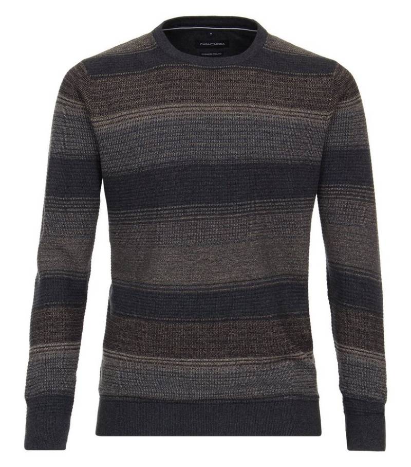 CASAMODA Strickpullover CASAMODA Pullover gestreift von CASAMODA