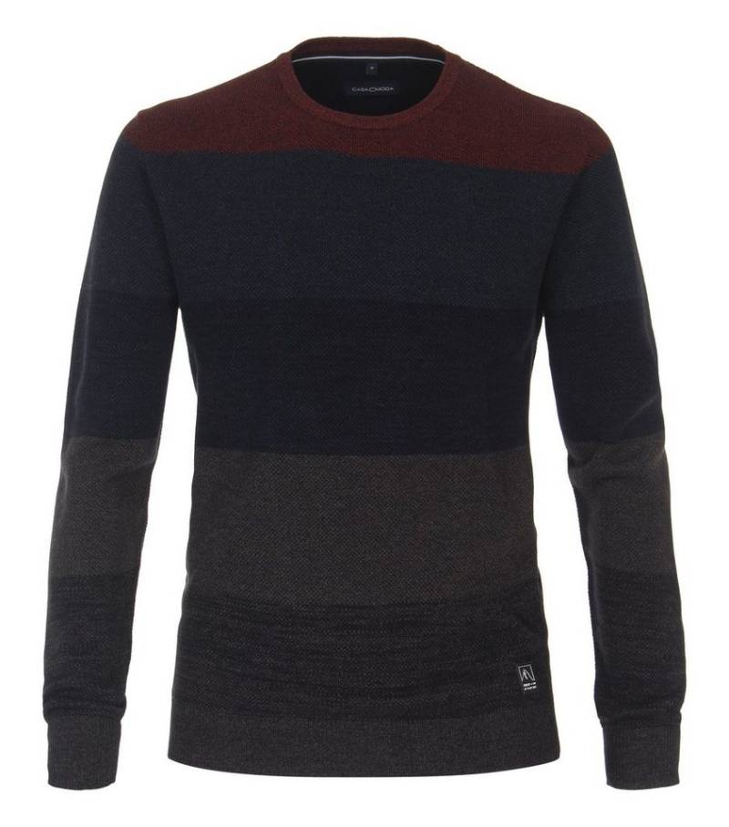 CASAMODA Strickpullover CASAMODA Pullover gestreift von CASAMODA