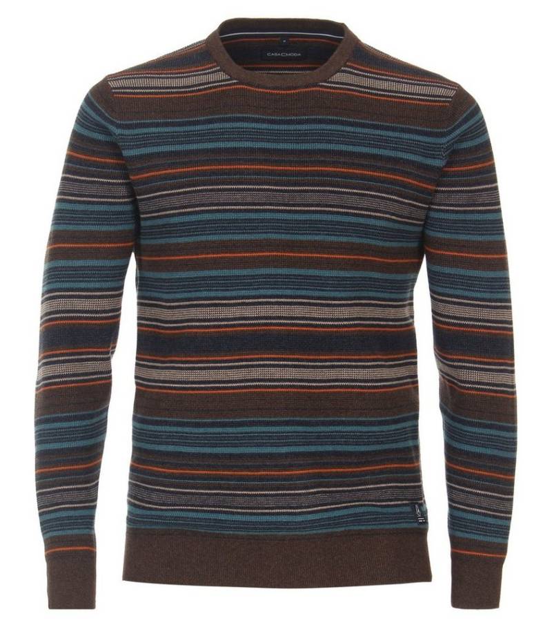 CASAMODA Strickpullover CASAMODA Pullover gestreift von CASAMODA