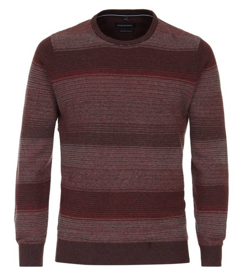 CASAMODA Strickpullover CASAMODA Pullover gestreift von CASAMODA