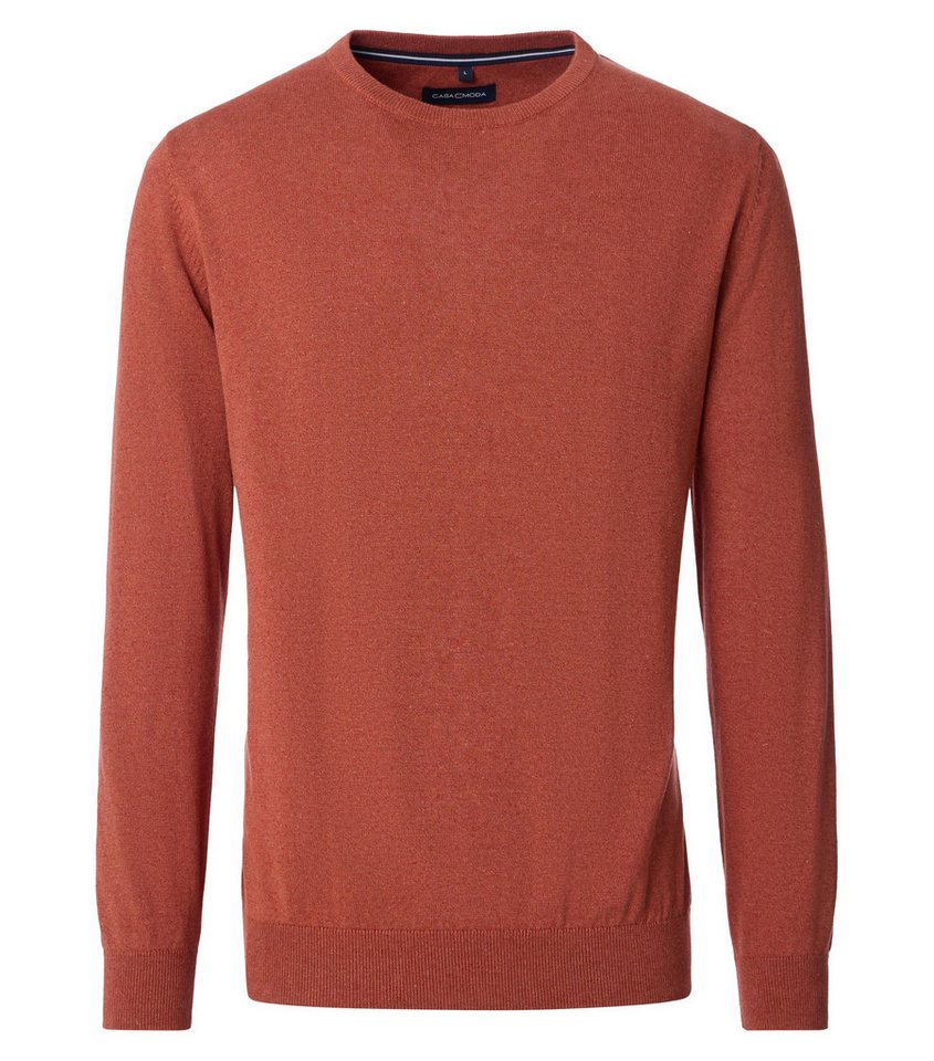 CASAMODA Strickpullover CASAMODA Pullover uni von CASAMODA