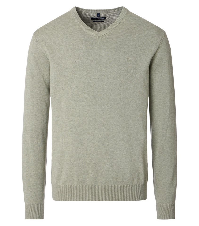 CASAMODA Strickpullover CASAMODA Pullover uni CASAMODA Strickpullover CASAMODA Pullover uni von CASAMODA