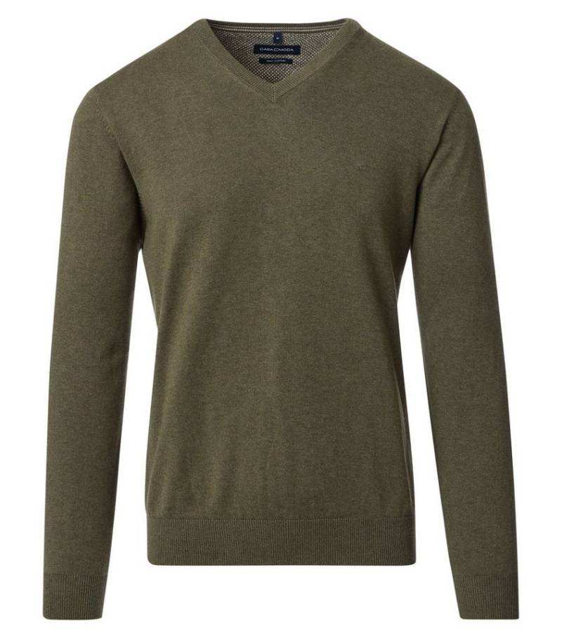 CASAMODA Strickpullover CASAMODA Pullover uni von CASAMODA