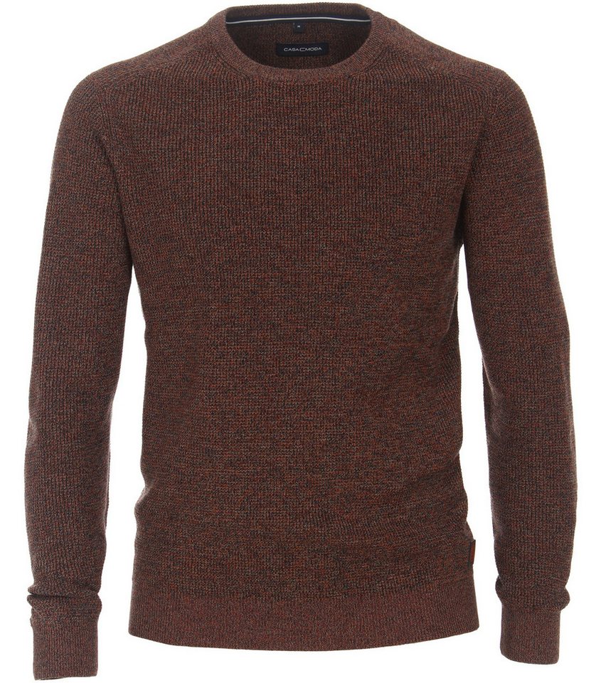 CASAMODA Strickpullover CASAMODA Pullover uni CASAMODA Strickpullover CASAMODA Pullover uni von CASAMODA