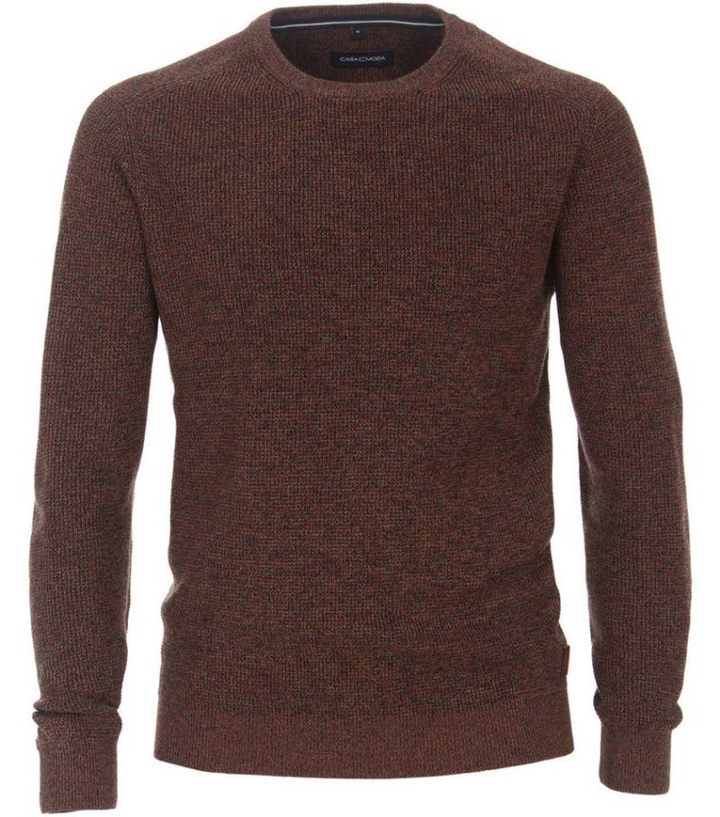 CASAMODA Strickpullover CASAMODA Pullover uni von CASAMODA