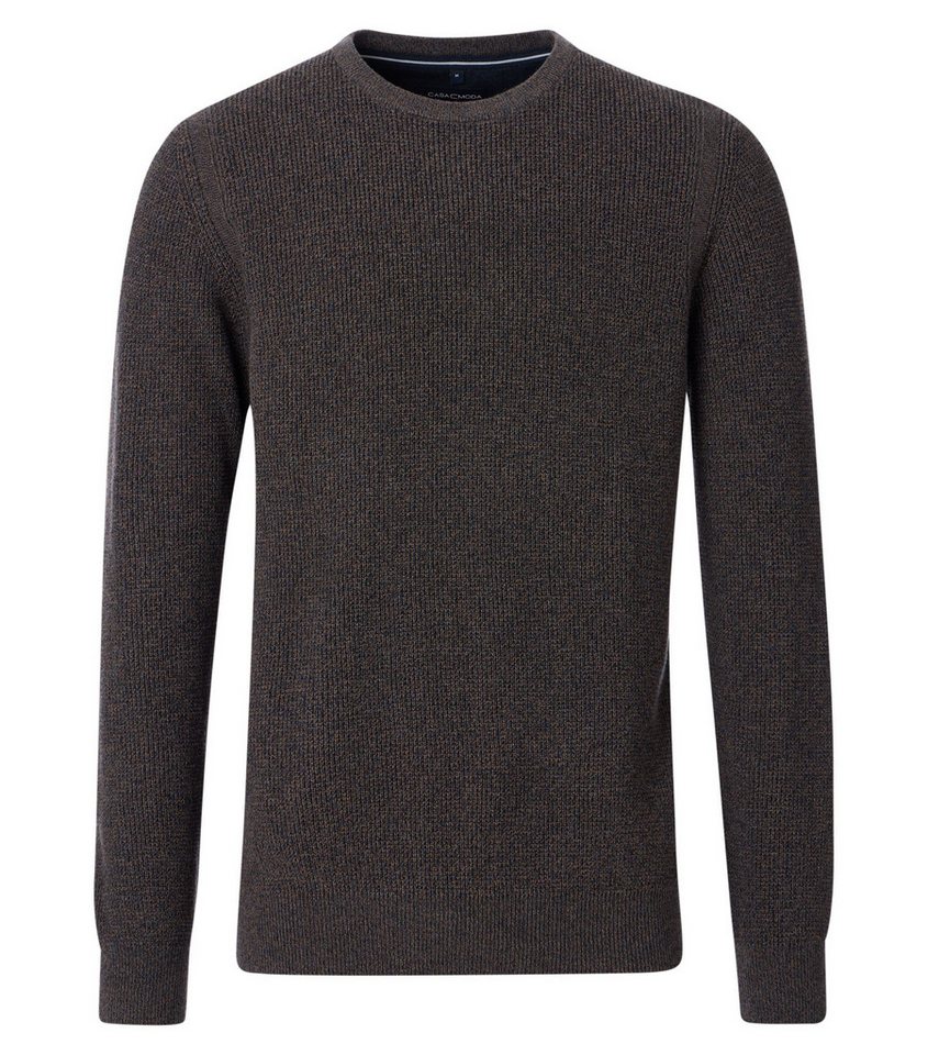 CASAMODA Strickpullover CASAMODA Pullover uni CASAMODA Strickpullover CASAMODA Pullover uni von CASAMODA