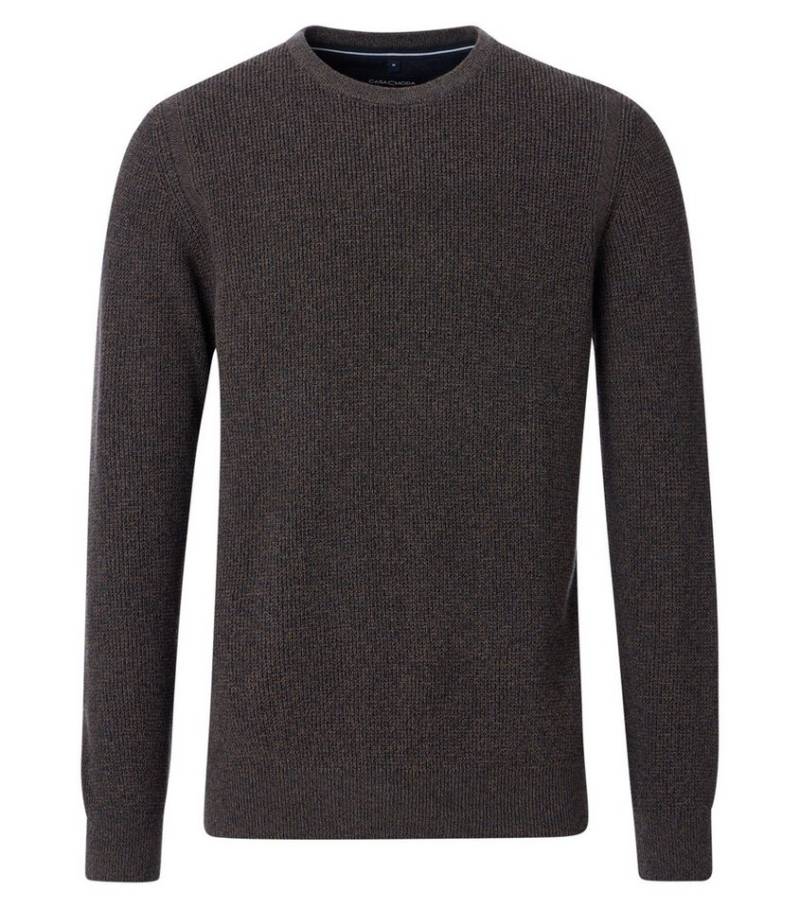 CASAMODA Strickpullover CASAMODA Pullover uni von CASAMODA